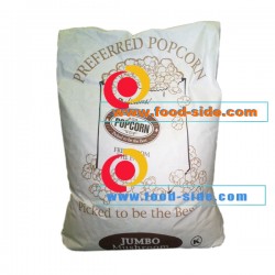 Preferred Jumbo - зерно кукурузы для попкорна из США.